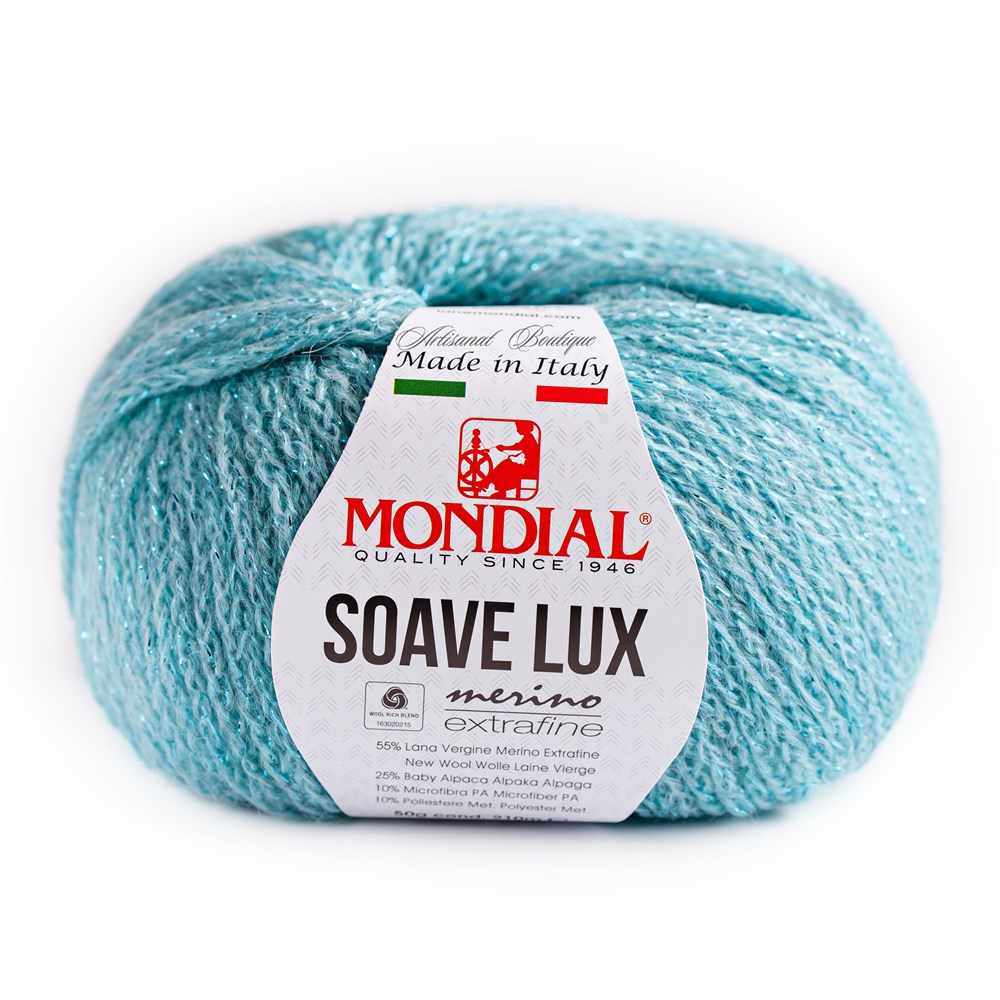 Пряжа люкс купить. Mondial Soave пряжа. Пряжа Mondial Soave Lux. Mondial Alpina пряжа. Пряжа Мондиаль Кристалл.