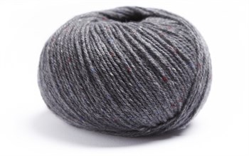 Tweed - Slate Grey 28T
