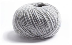 Tweed - Light Grey 42T