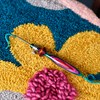 Набор инструментов для ковровой вышивки "The Vibrant Kit", KnitPro - фото 17401